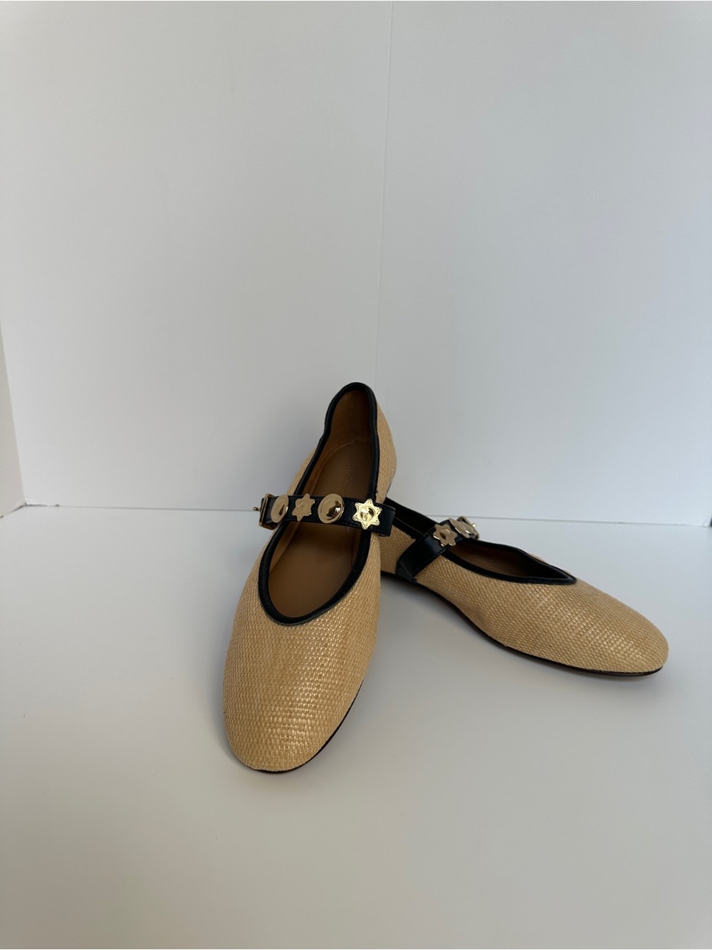 Madewell The Remy Mary Jane Flat Size 9